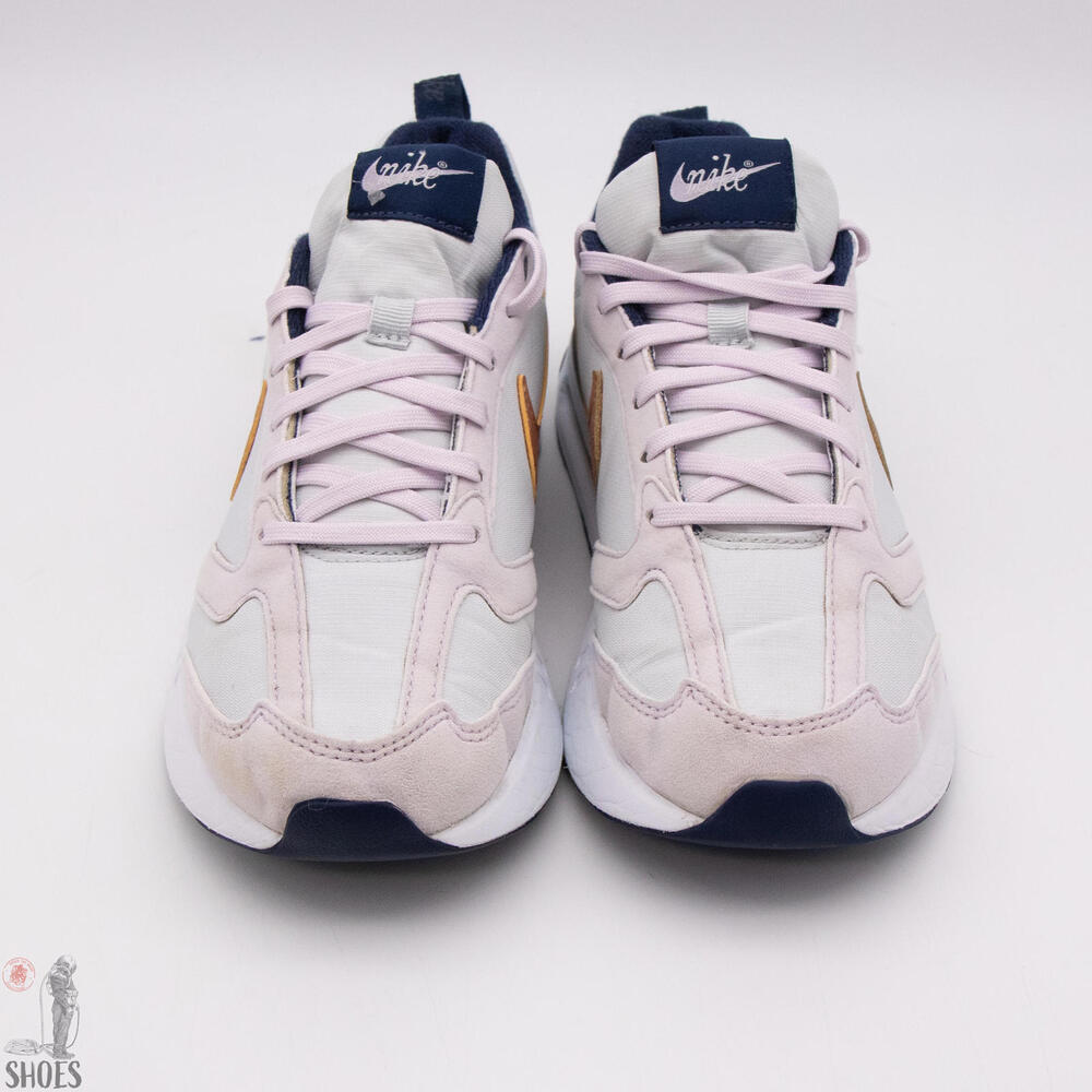Nike Air Max Dawn GS Youth 'Barely Grap Metallic Copper' Size 5.5 - Picture 11 of 13